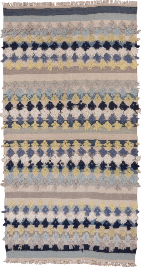 Vintage Tulu Area Rug (3' x 6')